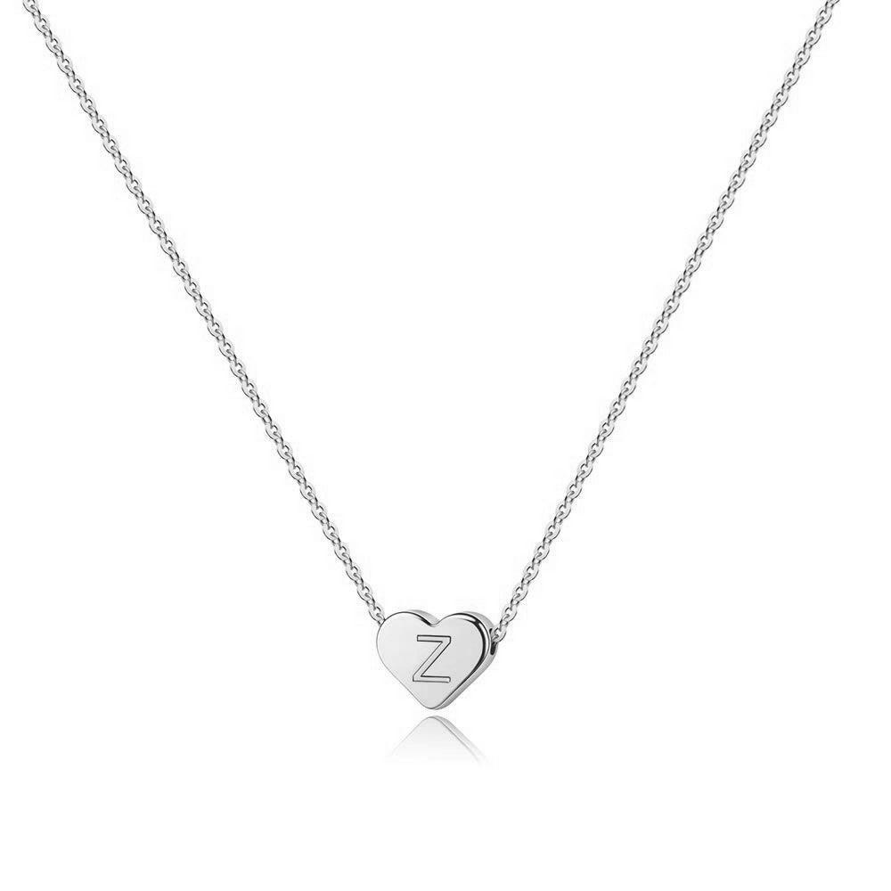 Colar Amor Coração em Ouro