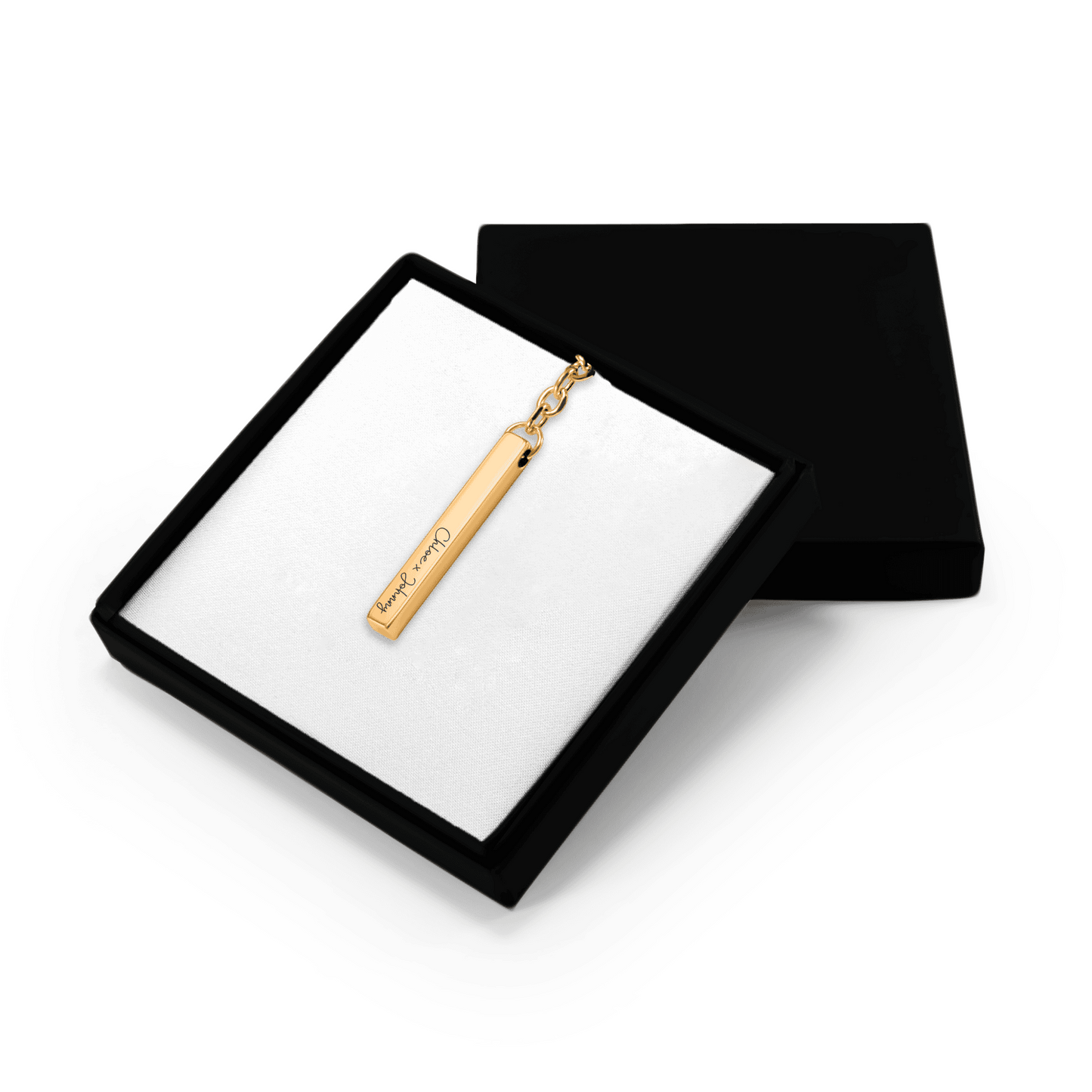 Lembrança com Nomes - Porta-Chaves