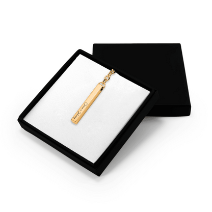 Lembrança com Nomes - Porta-Chaves