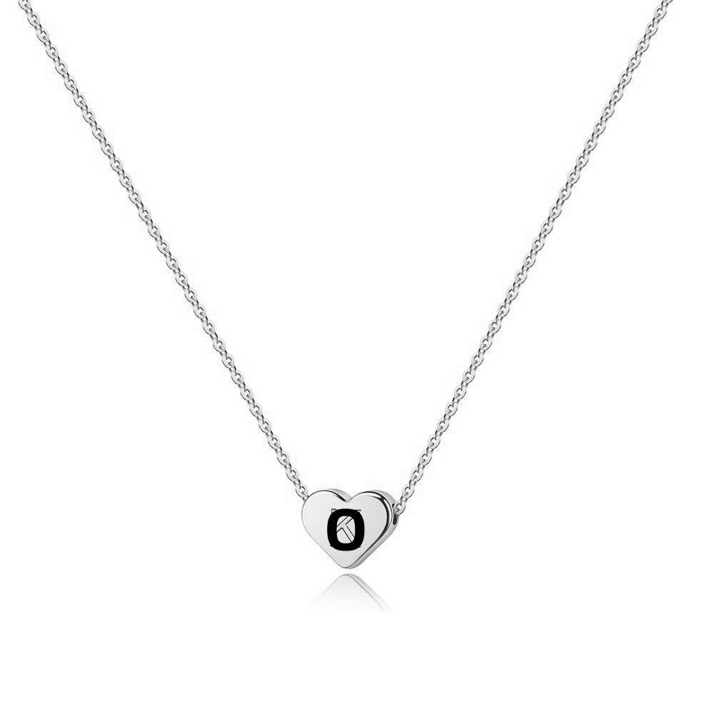 Colar Amor Coração em Ouro