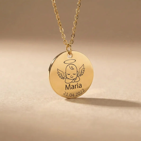 O Meu Pequeno Anjinho - Colar