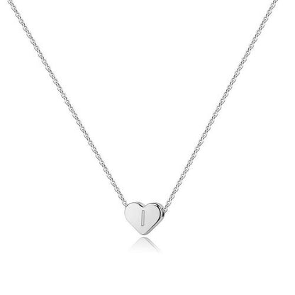 Colar Amor Coração em Ouro