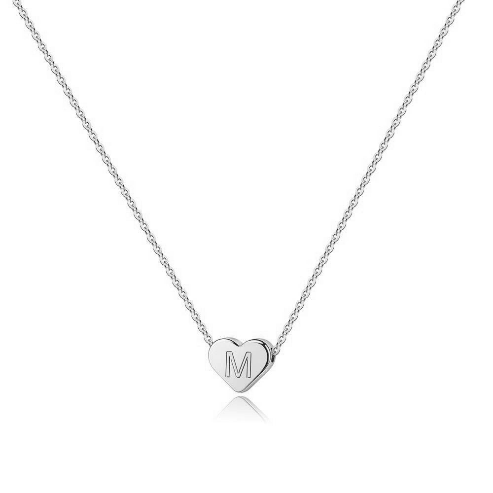 Colar Amor Coração em Ouro