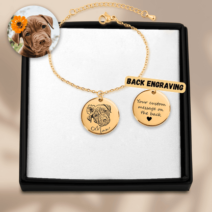 O Meu Cão em Retrato - Pulseira