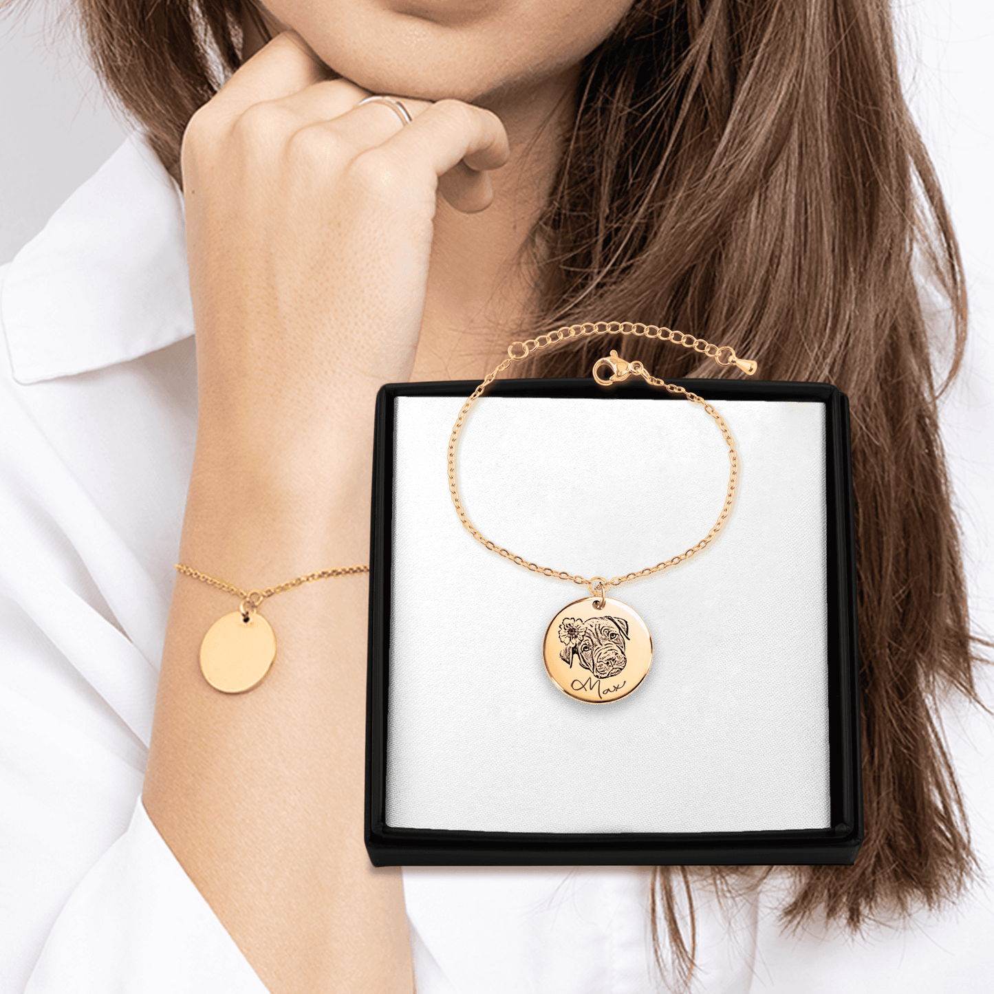 O Meu Cão em Retrato - Pulseira