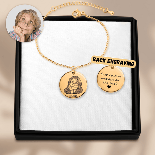 O Teu Retrato, a Minha Lembrança - Pulseira