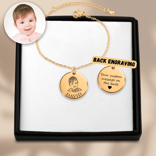 O Meu Pequeno Milagre - Pulseira