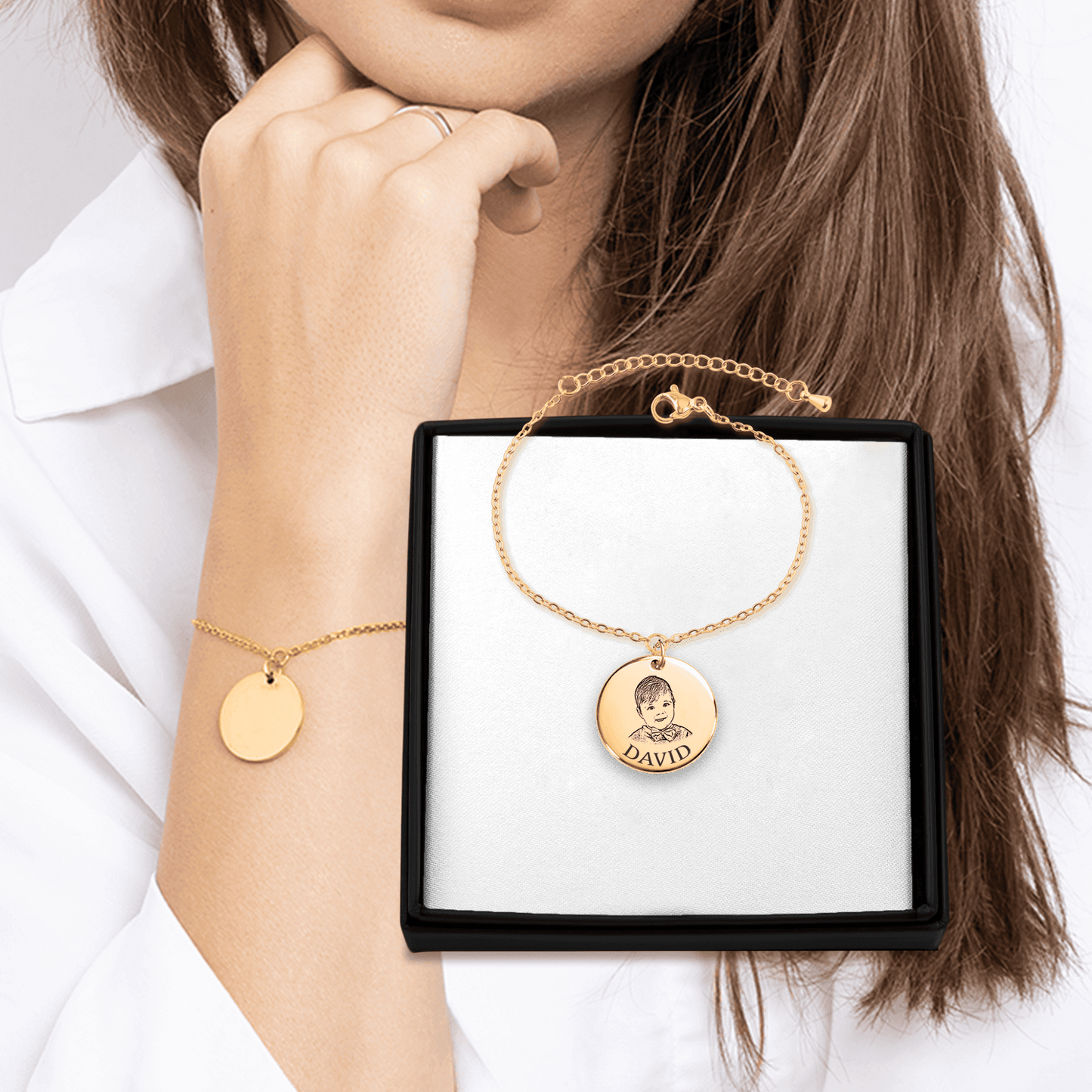 O Meu Pequeno Milagre - Pulseira