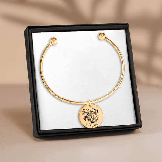 O Meu Cão em Retrato - Bracelet