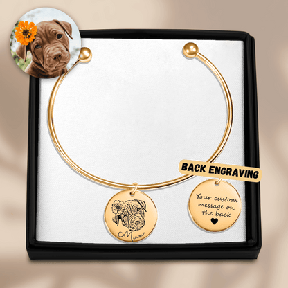 O Meu Cão em Retrato - Bracelet