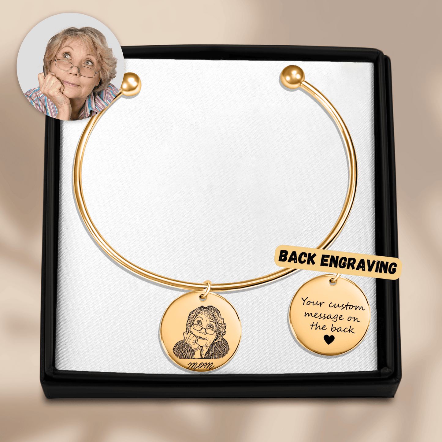 O Teu Retrato, a Minha Lembrança - Bracelet