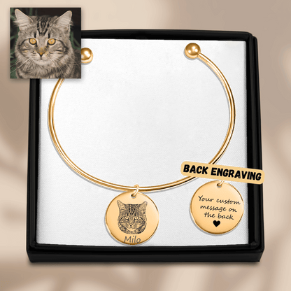 O Meu Gato em Retrato - Bracelet