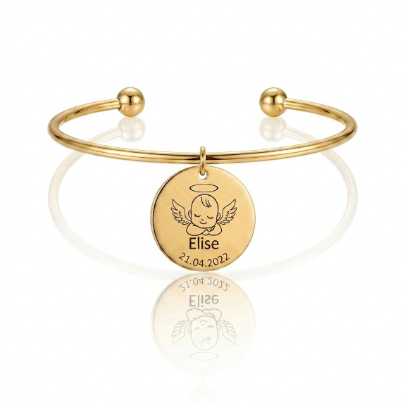 O Meu Pequeno Anjinho - Bracelet