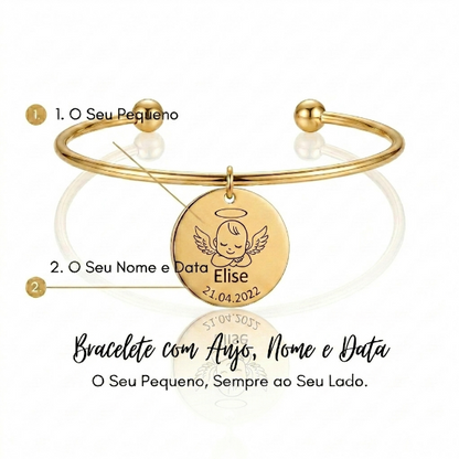 O Meu Pequeno Anjinho - Bracelet