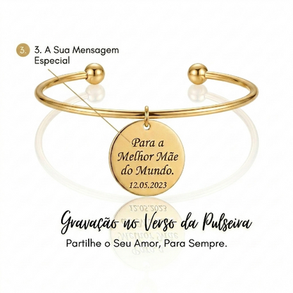 O Meu Pequeno Anjinho - Bracelet