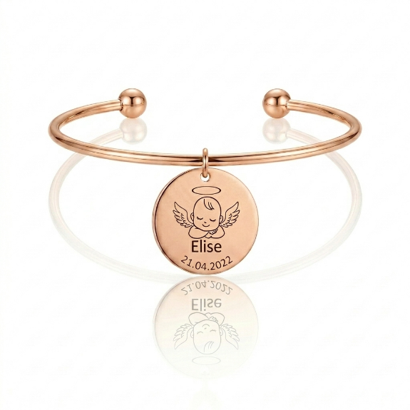 O Meu Pequeno Anjinho - Bracelet
