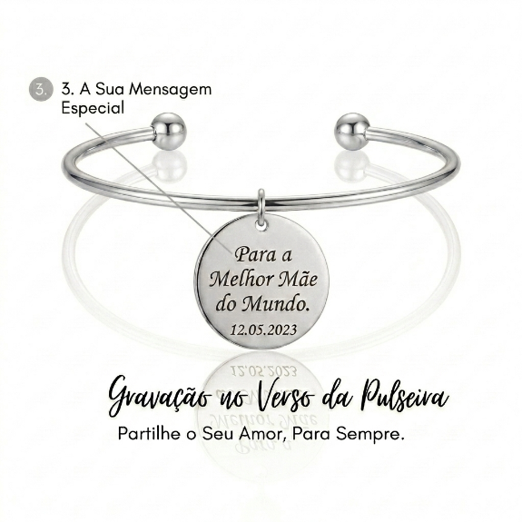 O Meu Pequeno Anjinho - Bracelet