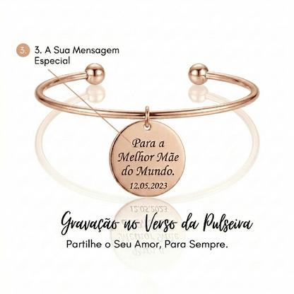 O Meu Pequeno Anjinho - Bracelet