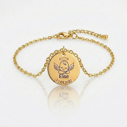 O Meu Pequeno Anjinho - Pulseira