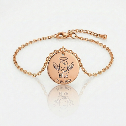 O Meu Pequeno Anjinho - Pulseira