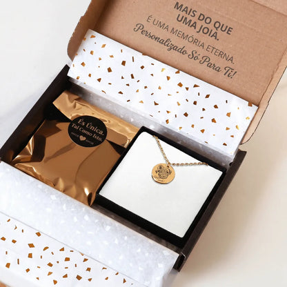 O Meu Cão em Retrato - Colar